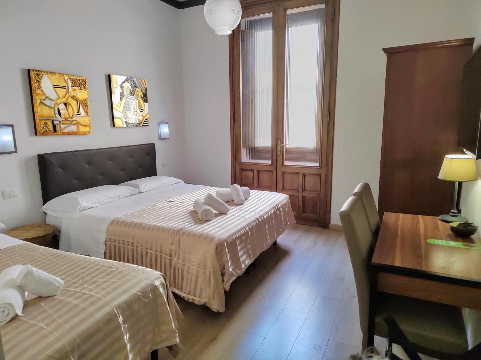 Residenza Martin Hotel Florence Exterior photo