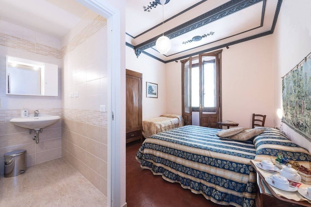 Residenza Martin Hotel Florence Exterior photo