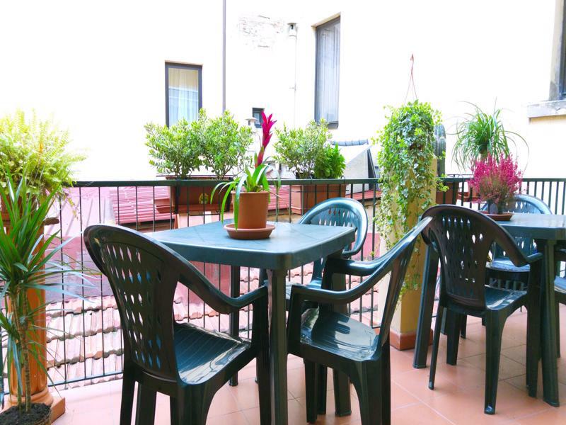 Residenza Martin Hotel Florence Exterior photo