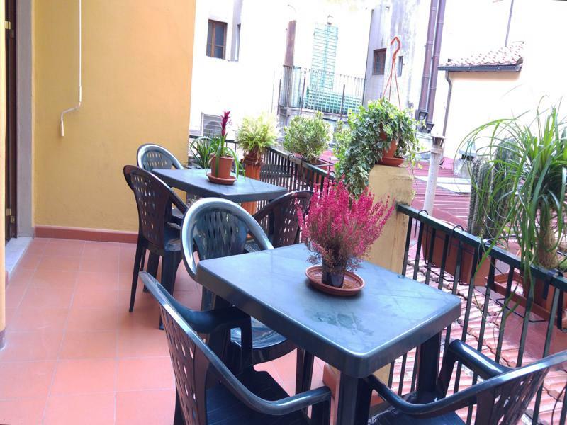 Residenza Martin Hotel Florence Exterior photo