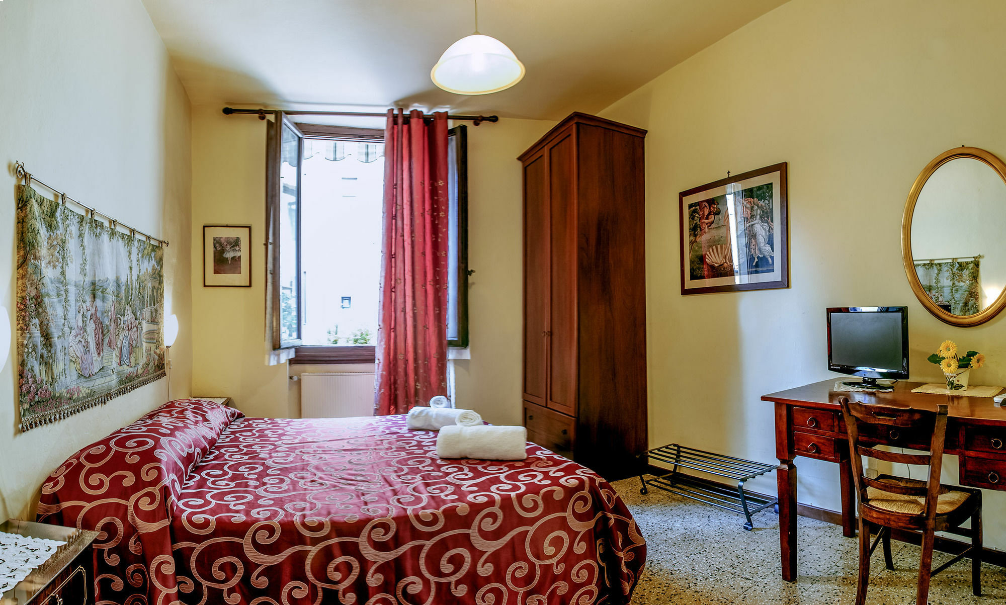 Residenza Martin Hotel Florence Exterior photo
