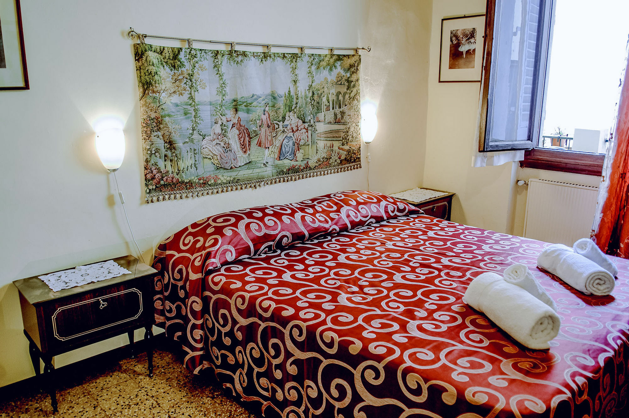 Residenza Martin Hotel Florence Exterior photo